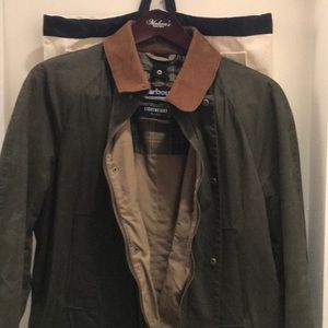 Barbour Ashby Lightweight